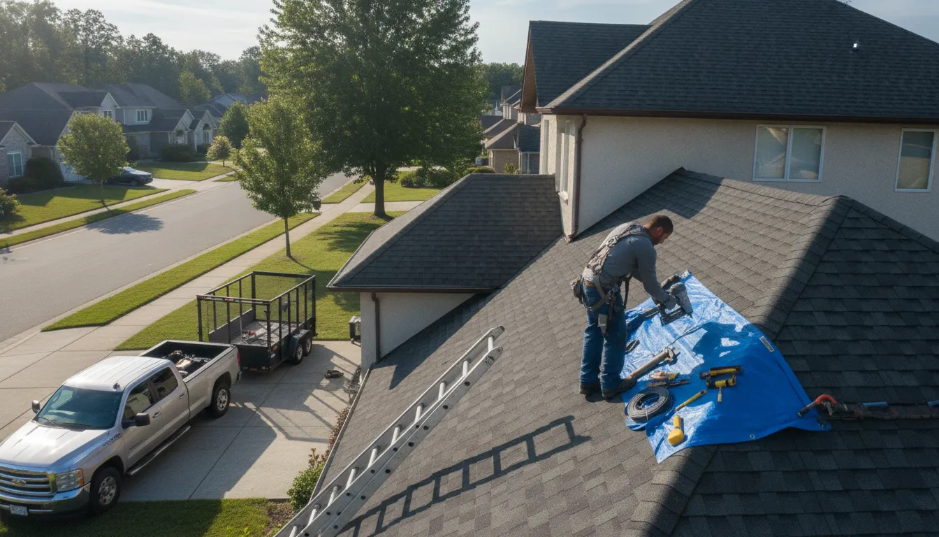 Trusted Roofing for Radnor Homes & Businesses